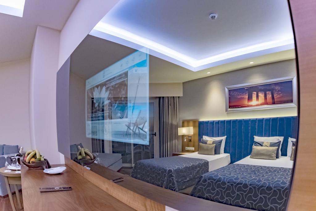 Duplex Room